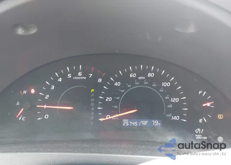 2007 Toyota Camry Le z USA, uszkodzony, nr VIN 4T1BE46K17U053251